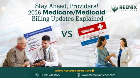 New York, Medical, End-to-End Revenue Cycle Management Solutions &ndash; Reenix Excellence