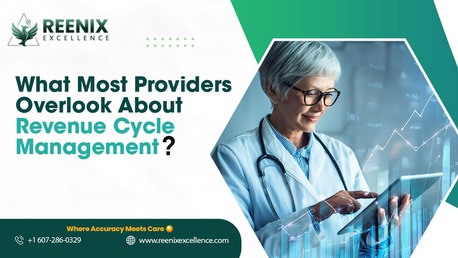 New York, Medical, End-to-End Revenue Cycle Management Solutions &ndash; Reenix Excellence