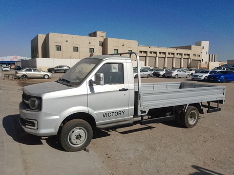 Jubail, Vehicles, Cars & Trucks , SAR 54000,  54000,  2026,  Manual,  ,  صینی غمارا واحدہ 2 طن دیزل