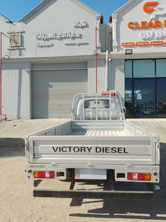 Jubail, Vehicles, Cars & Trucks , SAR 54000,  54000,  2026,  Manual,  ,  صینی غمارا واحدہ 2 طن دیزل
