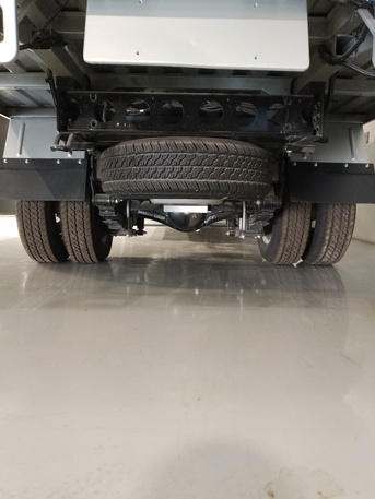 Jubail, Vehicles, Cars & Trucks , SAR 54000,  54000,  2026,  Manual,  ,  صینی غمارا واحدہ 2 طن دیزل