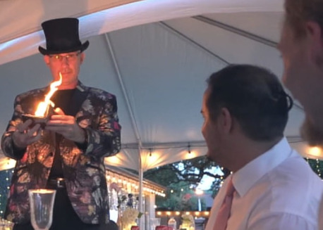 Houston, Event Planning, Family-friendly Magician Houston