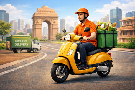 Mumbai, Business, Grocery App Development Company India For Advanced Delivery Apps