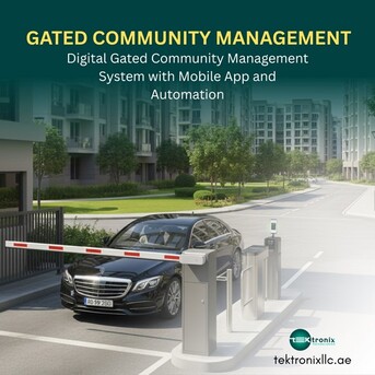Dubai, Computer, Predictive Analytics For Community Incident Prevention In The UAE