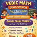 ✨ Vedic Maths &ndash; Learn Maths The Smart & Fun Way! ✨