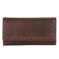 Hope RFID Leather Laced Wallet