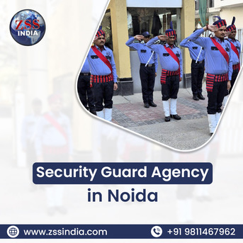 Noida, Manpower, Security Guard Agency In Noida For Trusted Safety