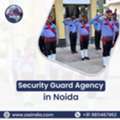 Security Guard Agency In Noida For Trusted Safety