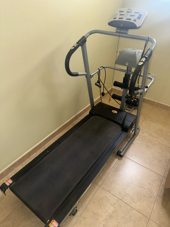 Yanbu, Sporting Goods, SAR 350,  Treadmill