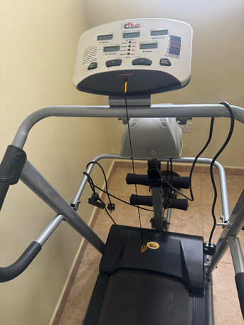 Yanbu, Sporting Goods, SAR 350,  Treadmill