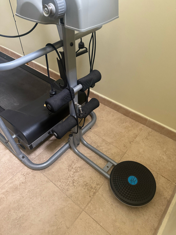 Yanbu, Sporting Goods, SAR 350,  Treadmill