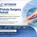 AV Fistula Surgery In Mohali | Advanced Dialysis Access Treatment