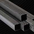 Carbon Fiber Prepreg Square Tubes