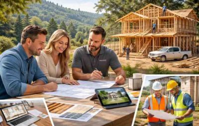 New York, Business, Custom Residential Construction Services In Santa Cruz County | WS Builders