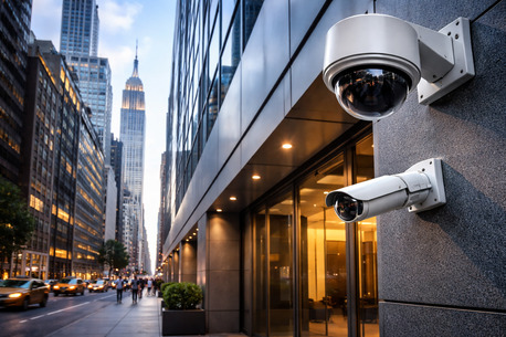 New York, Security, Security Camera Installation And Maintenance Services By MetroCom