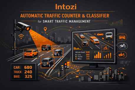 Gurgaon, Technical, Intozi AI Video Analytics For Manufacturing At Scale And Intelligent Traffic Systems