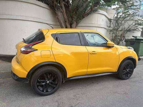 Segaya, Vehicles, Cars & Trucks , BHD 2550,  Nissan Juke,  2016,  Automatic,  175 KM,  FOR SALE:   (Yellow)
