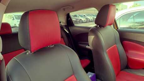 Segaya, Vehicles, Cars & Trucks , BHD 2550,  Nissan Juke,  2016,  Automatic,  175 KM,  FOR SALE:   (Yellow)