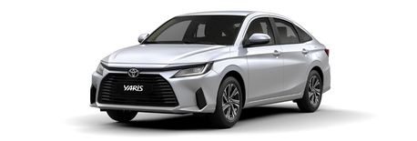 Hara, Vehicle Lease Transfer, SAR 17000,  Toyota Yaris Limited Edition 2026Leastransfer