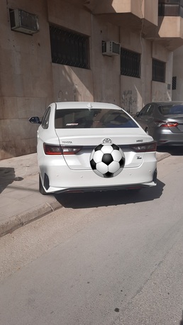 Hara, Vehicle Lease Transfer, SAR 17000,  Toyota Yaris Limited Edition 2026Leastransfer Argent Pay Hospital Expenses