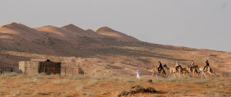 Muscat, Travel, Experience The Magic Of The Omani Desert