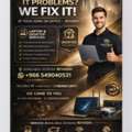 IT Problems? We Fix It &ndash; Fast & Reliable Support In Riyadh