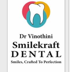Navi Mumbai, Dental, Dr Vinothini Smilekraft Dental Clinic
