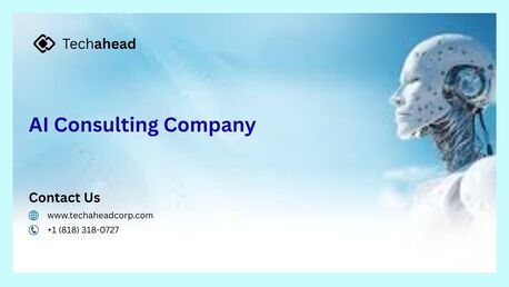 New York, Software Development, Expert AI Consulting Company For Smart Solutions