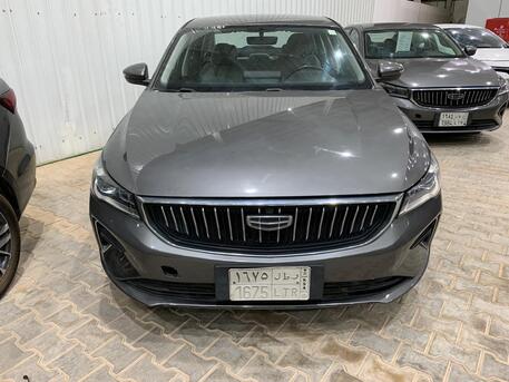 Riyadh, Vehicles, Cars & Trucks , SAR 35500,  Geely Emgrand,  2024,  Automatic,  91000 KM,
