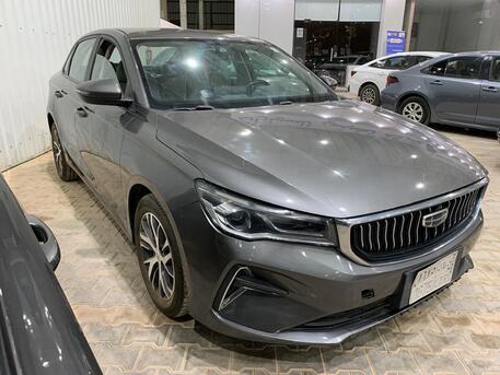 Riyadh, Vehicles, Cars & Trucks , SAR 35500,  Geely Emgrand,  2024,  Automatic,  91000 KM,