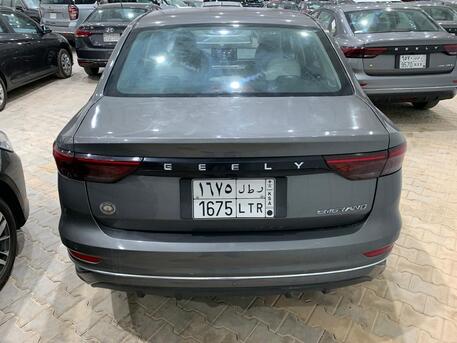 Riyadh, Vehicles, Cars & Trucks , SAR 35500,  Geely Emgrand,  2024,  Automatic,  91000 KM,