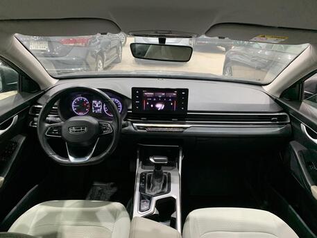 Riyadh, Vehicles, Cars & Trucks , SAR 35500,  Geely Emgrand,  2024,  Automatic,  91000 KM,