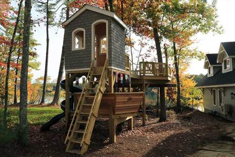 New York, Construction, Robinia Construction