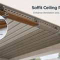 INR 10,  Soffit Ceiling Panels