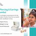 Trusted Ear Stud Piercing In Mumbai For All Ages