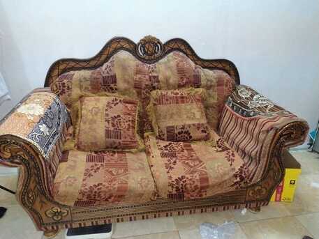 Hara, Appliances, SAR 100,  7 Seater Sofa Set Cooking Range For 100 SAR