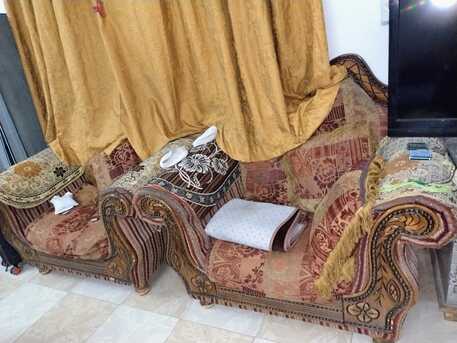 Hara, Appliances, SAR 100,  7 Seater Sofa Set Cooking Range For 100 SAR