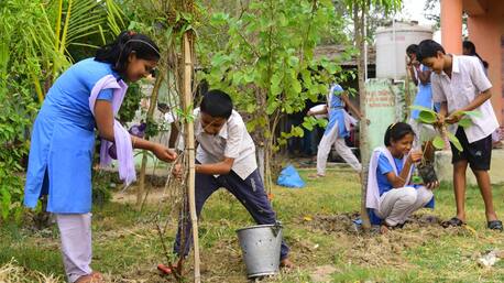 Mumbai, General, Best NGO For Climate Change In India | WOTR