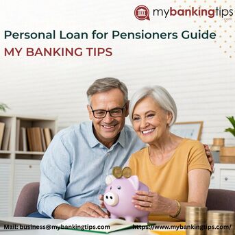 Jaipur, Business, Personal Loan For Pensioners Guide | My Banking Tips