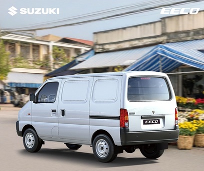 Ho Chi Minh City, Automotive, Suzuki Eeco 2026 Xe Van Đa Dụng Tiết Kiệm, Gi? Hợp L?