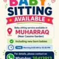 Baby Sitting Available - Muharraq