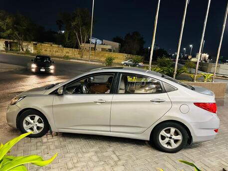 Jeddah, Vehicles, Cars & Trucks , SAR 22500,  Hyundai Accent,  2014,  Automatic,  190000 KM,  , ,