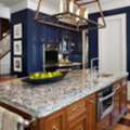 Premium Granite Countertops Marion County &ndash; Burns Woodworking LLC