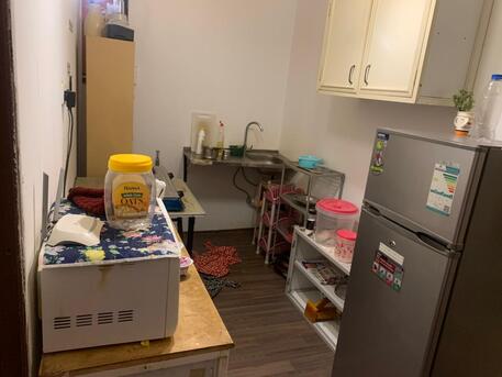 Al Badiah, Holiday/Vacation Rentals, SAR 1500/month,  1 BR,  One Bed Room Hall Kitchen Inside A Family Villa Available For Three Months