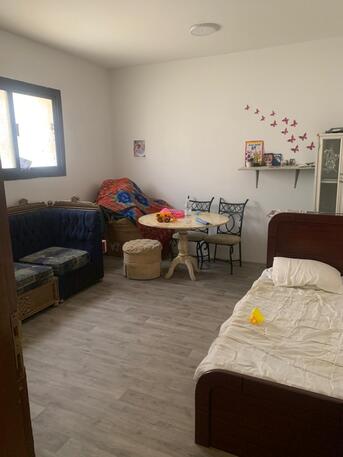 Al Badiah, Holiday/Vacation Rentals, SAR 1500/month,  1 BR,  One Bed Room Hall Kitchen Inside A Family Villa Available For Three Months