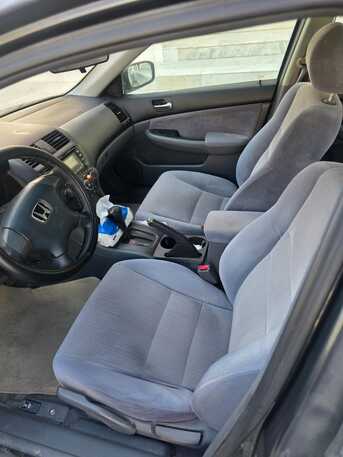 Riyadh, Vehicles, Cars & Trucks , SAR 15000,  Hunda,  2003,  Automatic,  450000 KM,  Expatriates.com: SAR 15K, Honda Accord, , , 4