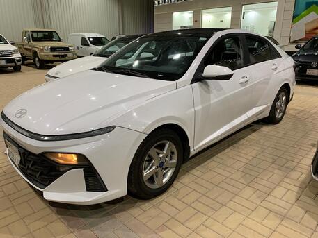 Riyadh, Vehicles, Cars & Trucks , SAR 45500,  Hyundai Accent,  2024,  Automatic,  113000 KM,
