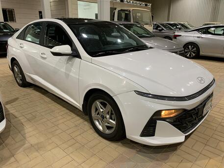 Riyadh, Vehicles, Cars & Trucks , SAR 45500,  Hyundai Accent,  2024,  Automatic,  113000 KM,