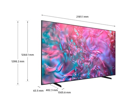 Islamabad, Electronics, PKR 1055999,  Samsung 4K UHD DU9000 Smart TV