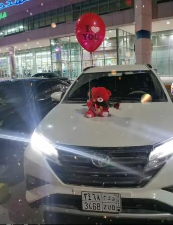 Dhahrat Laban, Vehicles, Cars & Trucks , SAR 75000,  Toyota RunX,  2022,  Automatic,  70000 KM,  Toyota Rush Model  Full Option White Color.